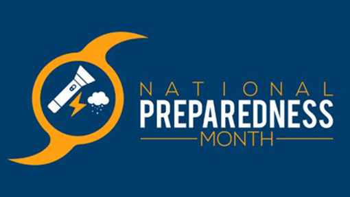 National Preparedness Month